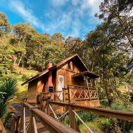 Pousada Anjos Da Serra Urubici Exterior photo