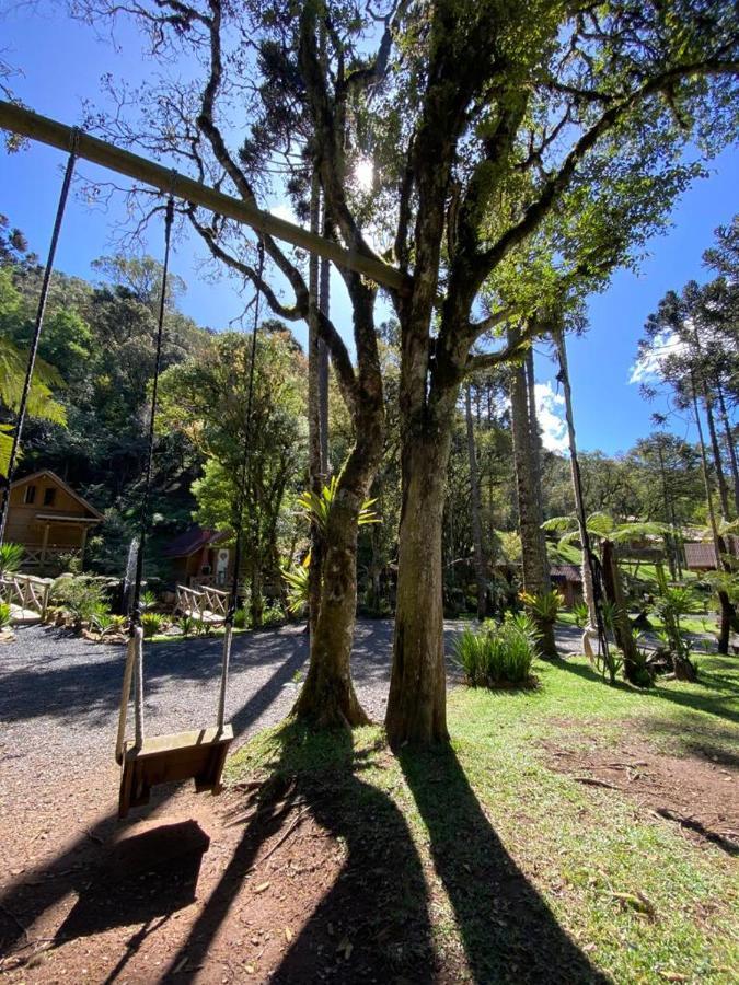Pousada Anjos Da Serra Urubici Exterior photo